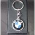 Авто брелок БМВ (BMW) на ключі у вигляді логотипу